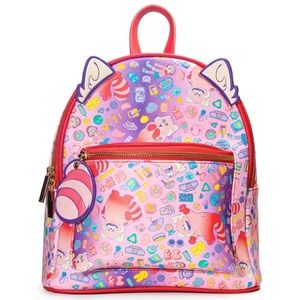 NWT Danielle Nicole Turning Red Toss Mini-Backpack 🎒